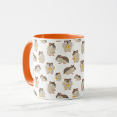 Mug Hamsters (Devant gauche)