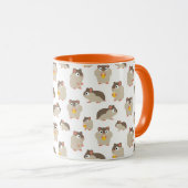 Mug Hamsters (Devant droit)