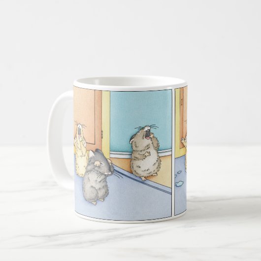 Mug Hamsters endormis (Devant gauche)