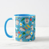 Mug Hamsters Et Leurs Traitements (Gauche)