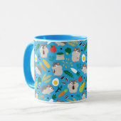 Mug Hamsters Et Leurs Traitements (Devant gauche)