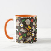 Mug Hamsters Et Leurs Traitements (Gauche)