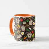 Mug Hamsters Et Leurs Traitements (Devant gauche)