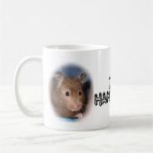 Mug Hamsters I (de coeur) (Gauche)