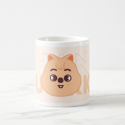 Mug 'Han Quokka' (Centre)