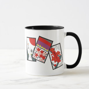 Mug Hanafuda