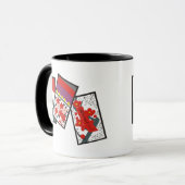Mug Hanafuda (Devant gauche)