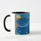 Mug Hanauma Bay Hawaii (Gauche)