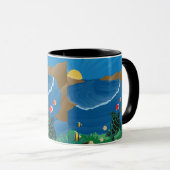 Mug Hanauma Bay Hawaii (Devant droit)