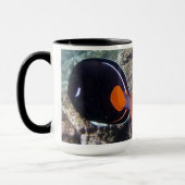 Mug Hanauma Bay Hawaii - Achilees Tang Fish (Gauche)