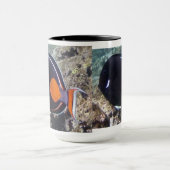 Mug Hanauma Bay Hawaii - Achilees Tang Fish (Centre)