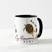 Mug Hanauma Bay Hawaii Turtle et Hawaii Islands (Devant droit)