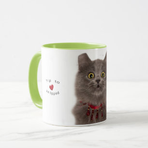 Mug Hanche à incliner