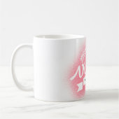 Mug hanche personnalisation anniversaire vintage vieil (Gauche)