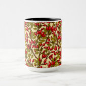 Mug hanches roses, rouge, vert, jaune (Centre)