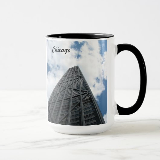 Mug Hancock Building - Chicago (Droite)