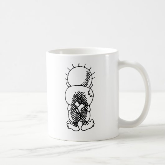 Mug Handala (Droite)