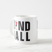 Mug Handball (Devant gauche)