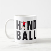 Mug Handball (Gauche)