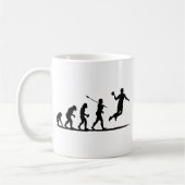 Mug Handball (Gauche)