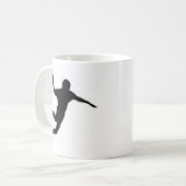 Mug Handball (Devant gauche)