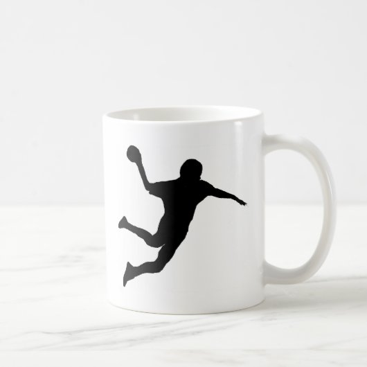 Mug Handball (Droite)
