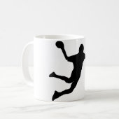 Mug Handball (Devant gauche)