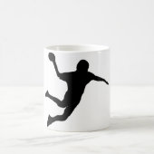Mug Handball (Centre)