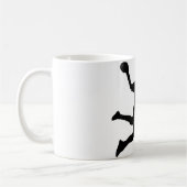 Mug Handball (Gauche)