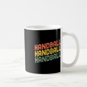 Mug Handball cadeau style Vintage