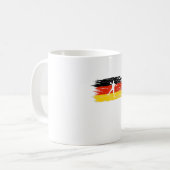 Mug Handball - maillot de tournoi Allemagne (Devant gauche)