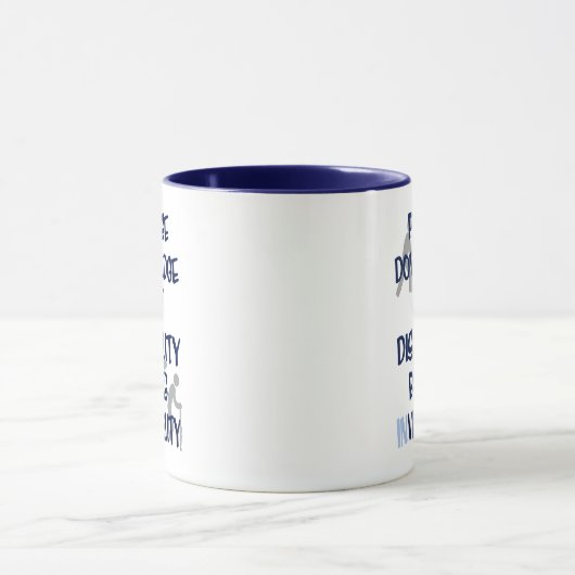 Mug Handicap/INvisibilité (Centre)