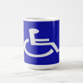 Mug Handicapés handicapés (Centre)
