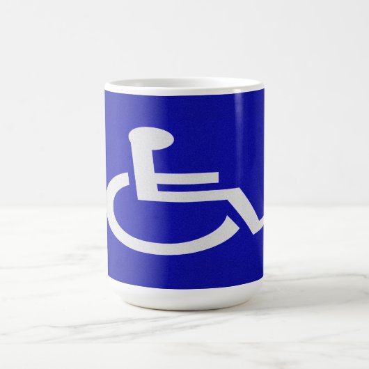 Mug Handicapés handicapés (Centre)