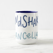 Mug Handshakes annulés (Centre)