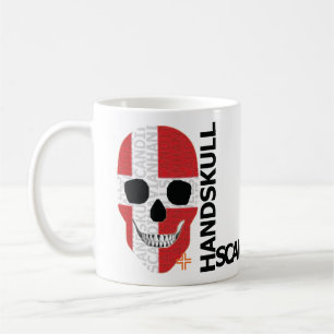 Mug HANDSKULL Danemark Classic MugO4