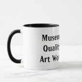 Mug HANDzYMANS.NHOJ - Artiste (Gauche)