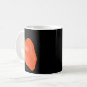 Mug Hanero Chili Pepper Correspondant Costume d'Hallow (Devant gauche)