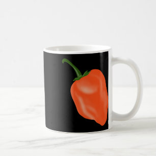 Mug Hanero Chili Pepper Correspondant Costume d'Hallow