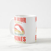 Mug Hang Glider Pilot Hang Gliding Accessories Gliding (Devant gauche)