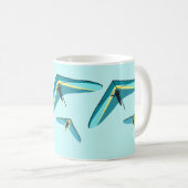 Mug Hang Gliding (Devant droit)