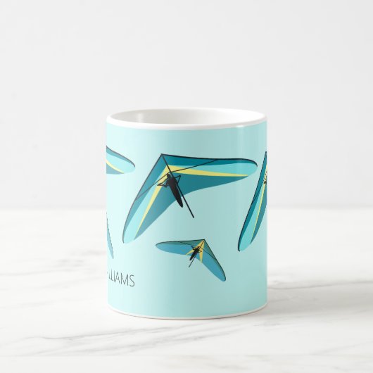 Mug Hang Gliding (Centre)