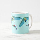 Mug Hang Gliding (Devant droit)