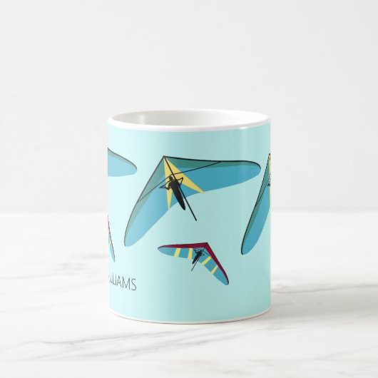 Mug Hang Gliding (Centre)