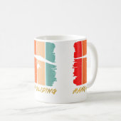 Mug Hang Gliding Sports Lover Player (Devant droit)