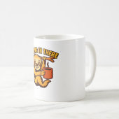 Mug Hang in there baby sloth Classic T-Shirt (Devant droit)