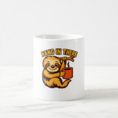 Mug Hang in there baby sloth Classic T-Shirt (Centre)