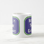 Mug Hang in There - Dieu gagne (Centre)