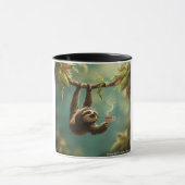 Mug Hang in There, It's Coffee Time (Centre)