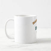 Mug Hang Loose Dude (Gauche)